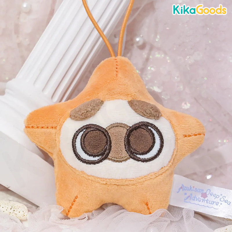 Nobeko Azukisan Oceanic Series Mini Plush Pendant Blind Box