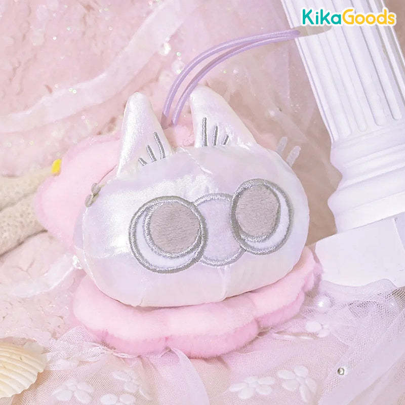 Nobeko Azukisan Oceanic Series Mini Plush Pendant Blind Box【Shipped in Jul./Aug. 2025】