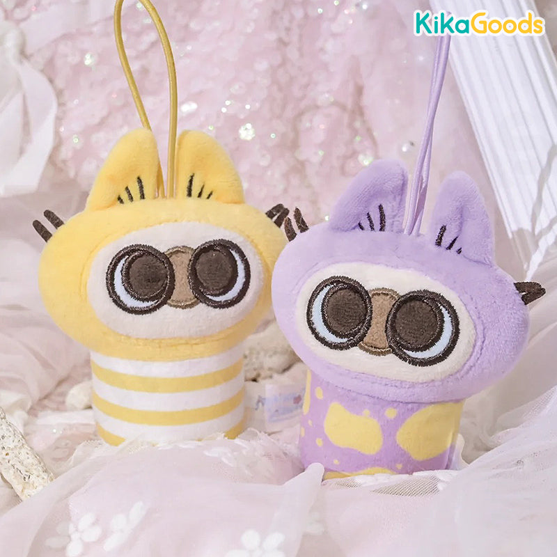 Nobeko Azukisan Oceanic Series Mini Plush Pendant Blind Box【Shipped in Jul./Aug. 2025】