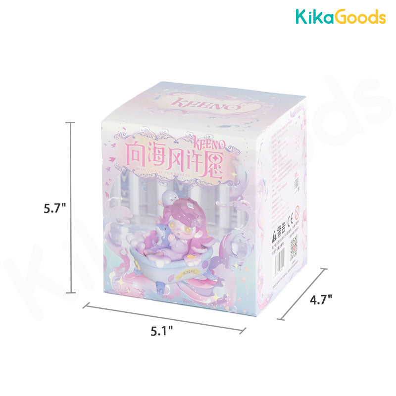 Keeno Wish On the Sea Breeze Series Blind Box – KikaGoods