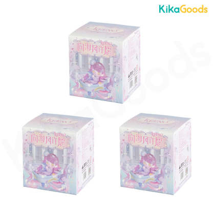 Keeno Wish On the Sea Breeze Series Blind Box