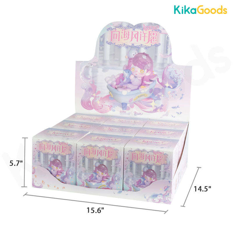 Keeno Wish On the Sea Breeze Series Blind Box – KikaGoods Wholesale