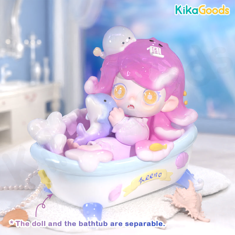 Keeno Wish On the Sea Breeze Series Blind Box – KikaGoods Wholesale