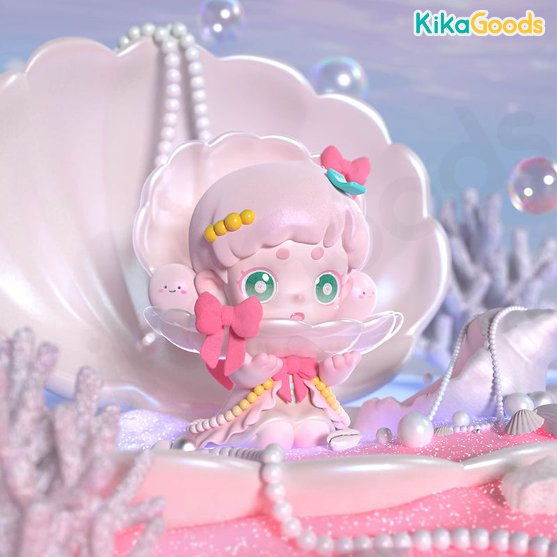 Keeno Wish On the Sea Breeze Series Blind Box