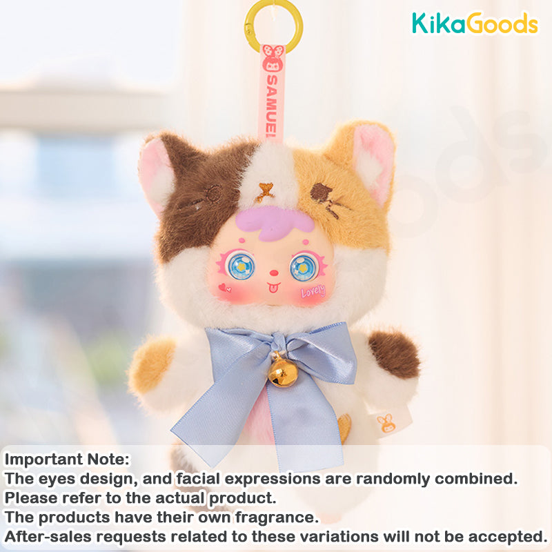 Samuel Little Cat Party Series Plush Blind Box – KikaGoods Wholesale