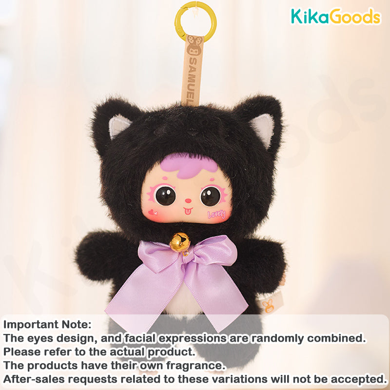 Samuel Little Cat Party Series Plush Blind Box – KikaGoods Wholesale