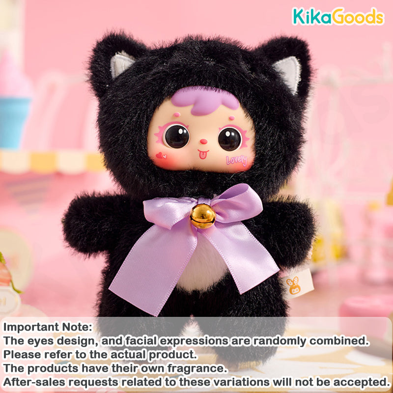 Samuel Little Cat Party Series Plush Blind Box – KikaGoods Wholesale