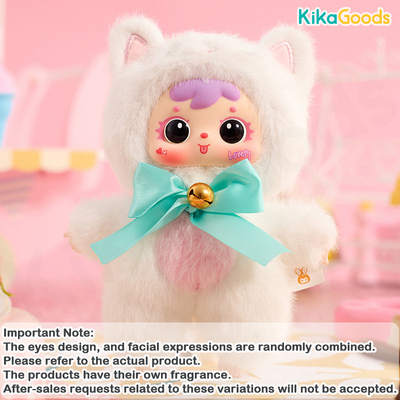 Samuel Little Cat Party Series Plush Blind Box – KikaGoods Wholesale
