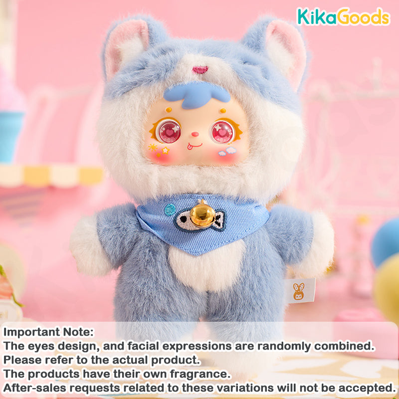 Samuel Little Cat Party Series Plush Blind Box – KikaGoods Wholesale