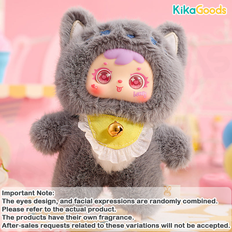 Samuel Little Cat Party Series Plush Blind Box – KikaGoods Wholesale