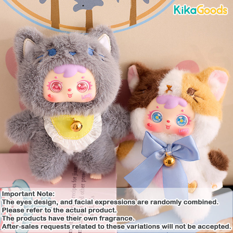 Samuel Little Cat Party Series Plush Blind Box – KikaGoods Wholesale