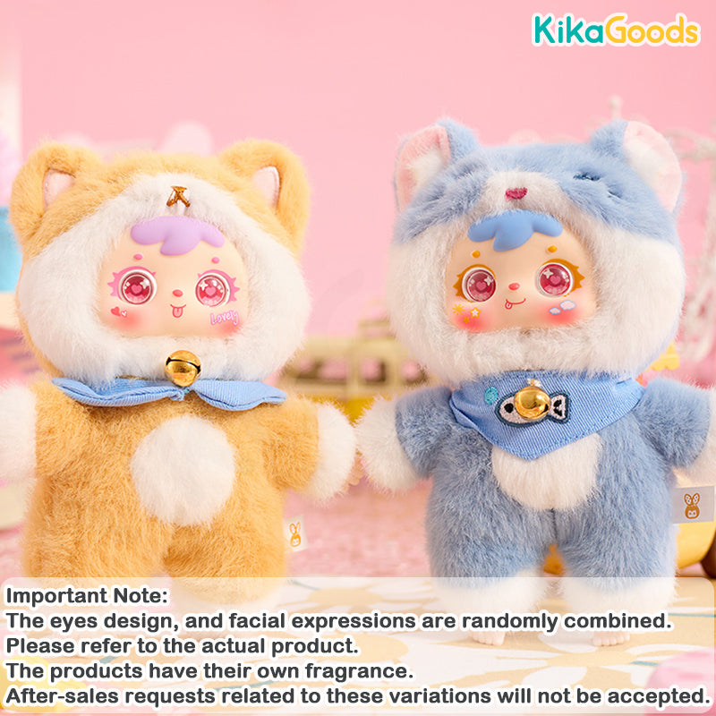 Samuel Little Cat Party Series Plush Blind Box – KikaGoods Wholesale