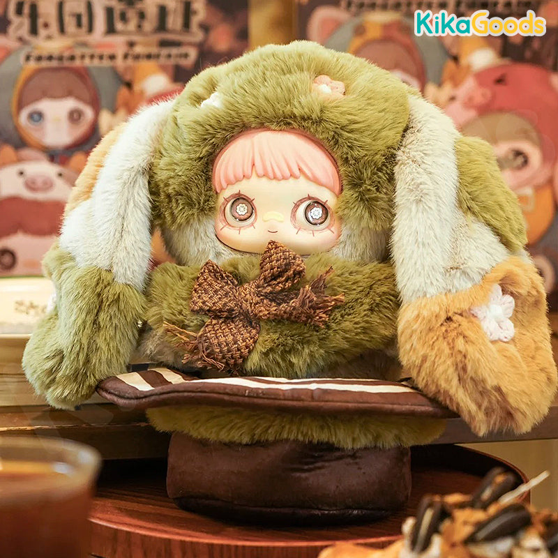 PEEK A BOO TOY MIMIMU 1st colorベニアズマイモミ ヘッドのみ！ slumberingForest 小马鹿 X Purple Litchi MAYAYA