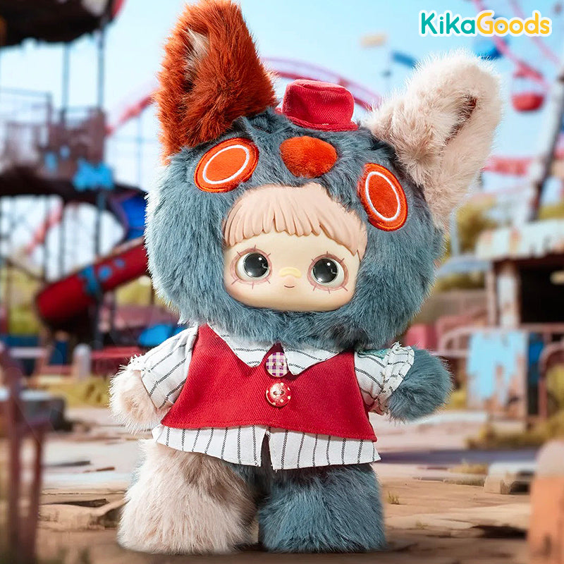 Maymei Forgotten Funfair 400% Series Plush Blind Box – KikaGoods