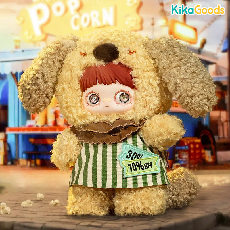 Maymei Forgotten Funfair 400% Series Plush Blind Box – KikaGoods