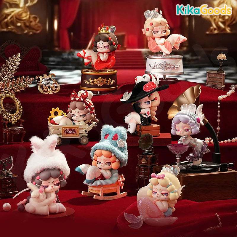 DODORARA The Protagonist of Your Story Series Blind Box