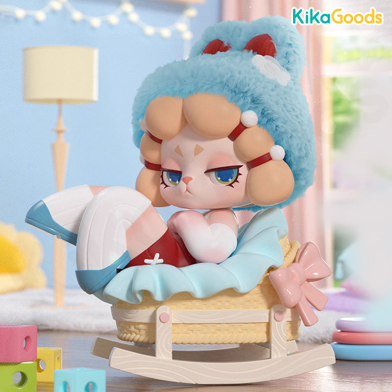 DODORARA The Protagonist of Your Story Series Blind Box