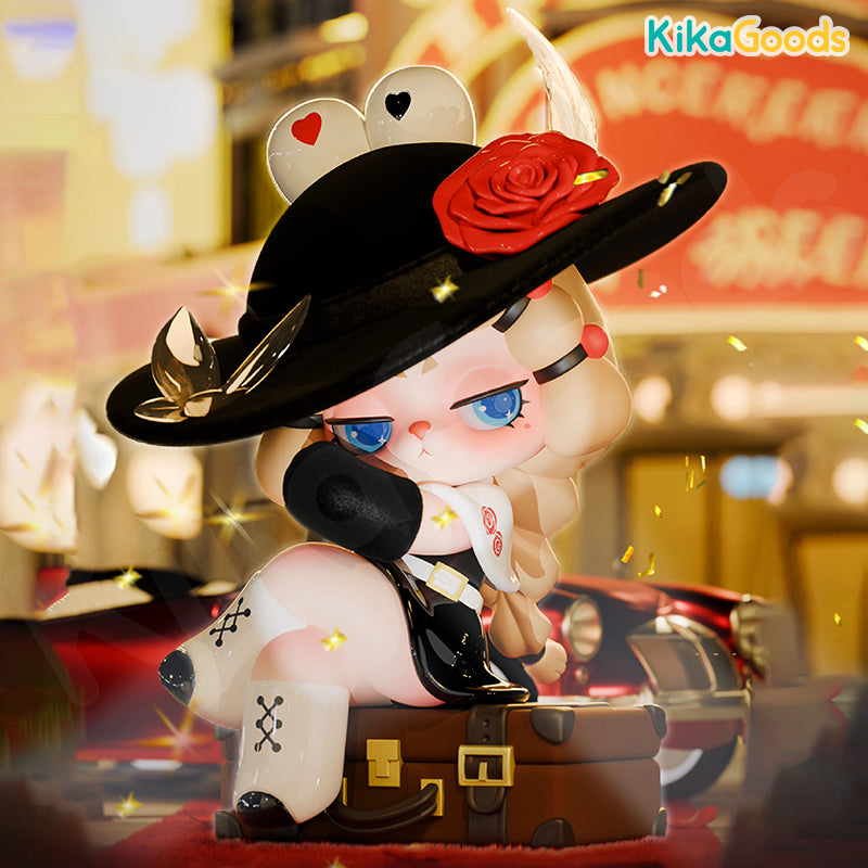 DODORARA The Protagonist of Your Story Series Blind Box