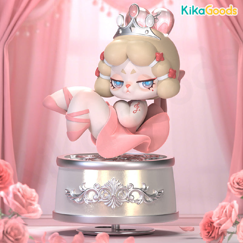 DODORARA The Protagonist of Your Story Series Blind Box