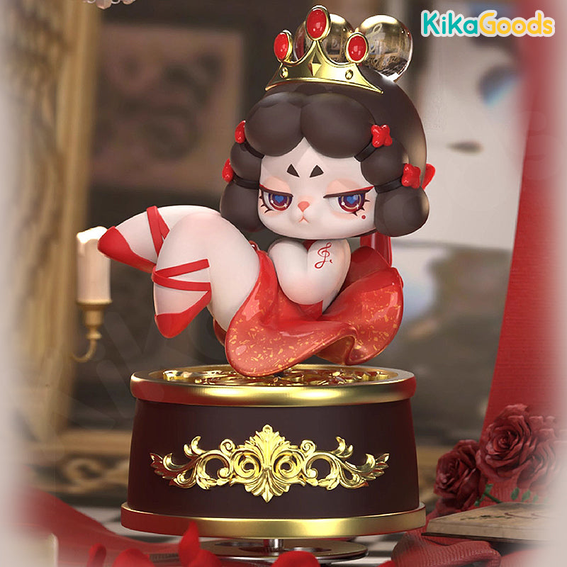 DODORARA The Protagonist of Your Story Series Blind Box