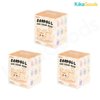 Samuel Miao Miao's Cute Moments Series Plush Blind Box