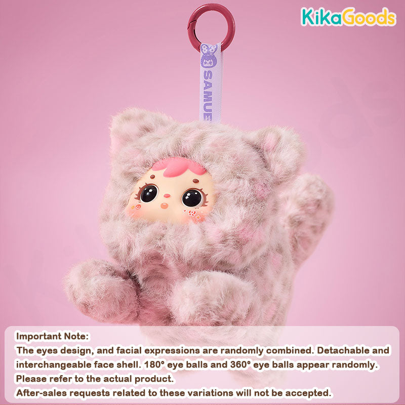 Samuel Miao Miao's Cute Moments Series Plush Blind Box – KikaGoods