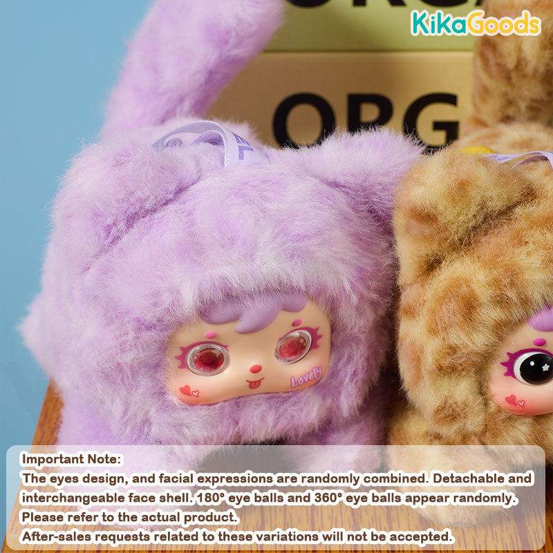 Samuel Miao Miao's Cute Moments Series Plush Blind Box – KikaGoods