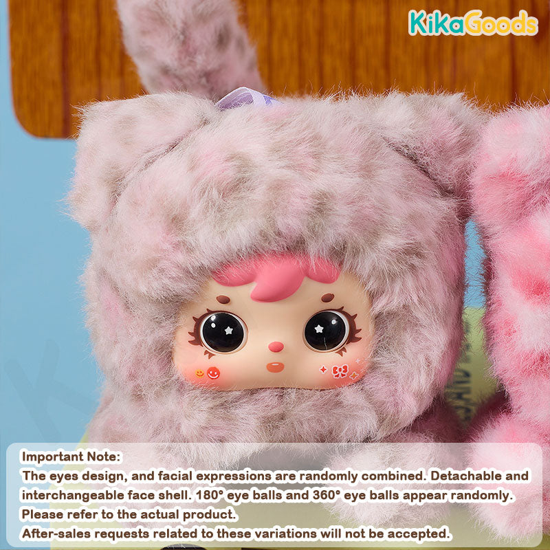 Samuel Miao Miao's Cute Moments Series Plush Blind Box – KikaGoods