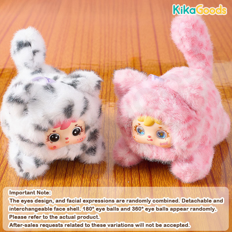 Samuel Miao Miao's Cute Moments Series Plush Blind Box – KikaGoods