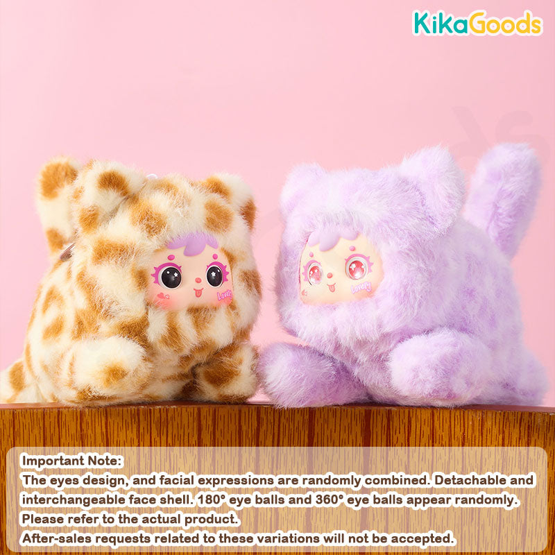 トライアルセット・サンプル maomao.sayumao. Samuel Miao Miao's Cute Moments Series Plush Blind Box – KikaGoods