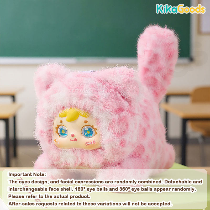 Samuel Miao Miao's Cute Moments Series Plush Blind Box – KikaGoods