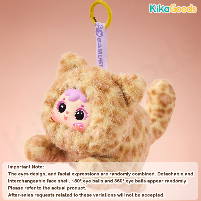 Samuel Miao Miao's Cute Moments Series Plush Blind Box – KikaGoods