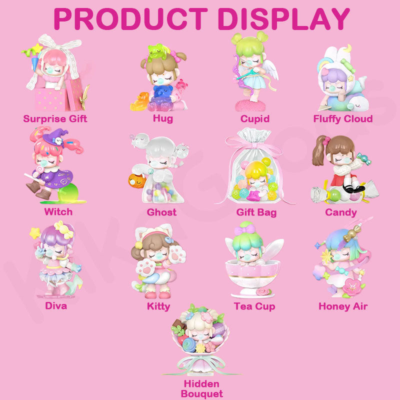 Nanci Sweet Time Series Blind Box – KikaGoods Wholesale