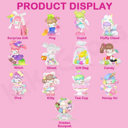 Nanci Sweet Time Series Blind Box