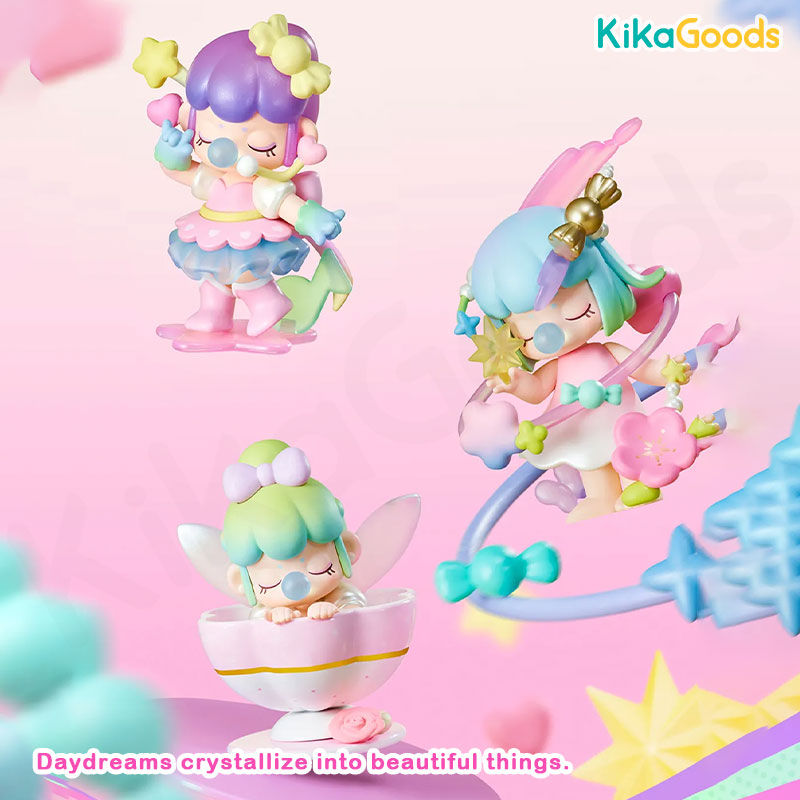Nanci Sweet Time Series Blind Box