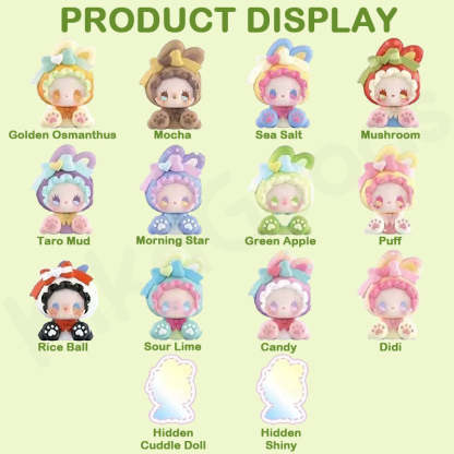 Emma Bunny Collector Debut Series Blind Box