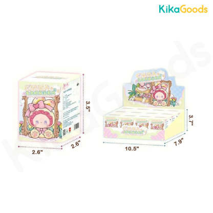 Emma Bunny Collector Debut Series Blind Box