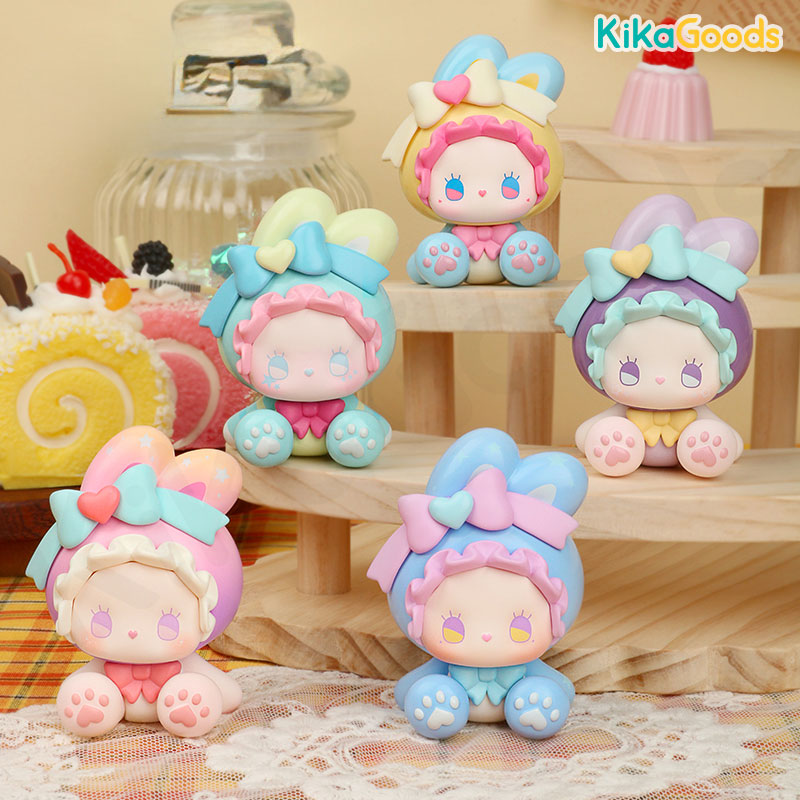 Emma Bunny Collector Debut Series Blind Box – KikaGoods Wholesale