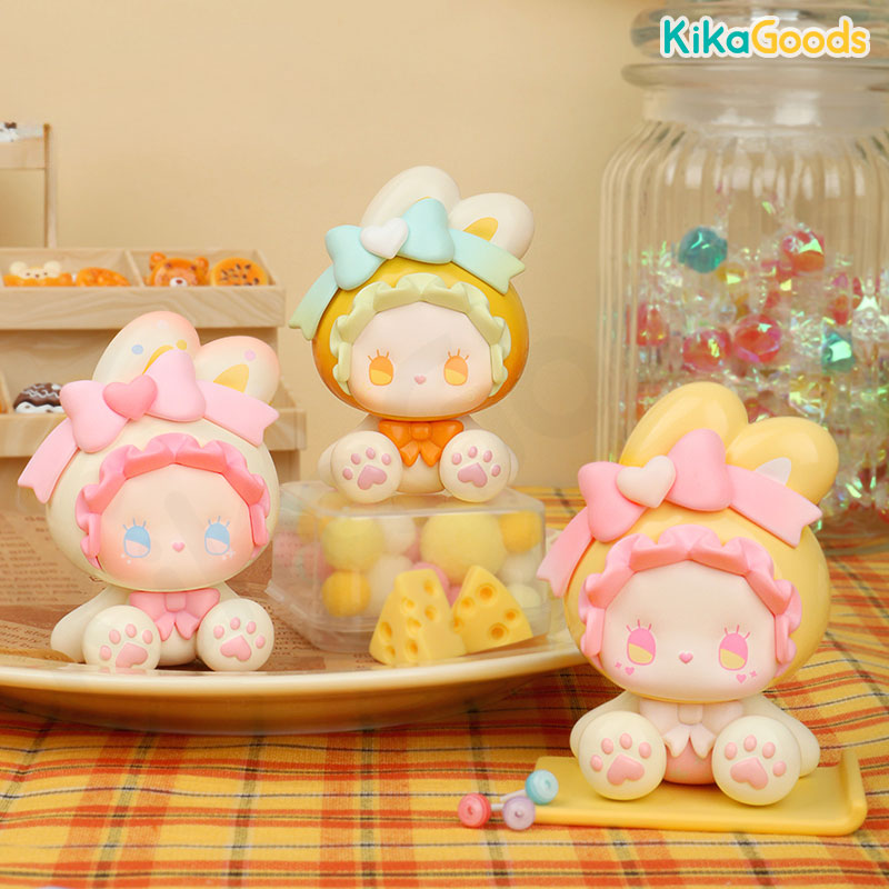 Emma Bunny Collector Debut Series Blind Box