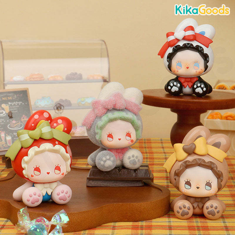 Emma Bunny Collector Debut Series Blind Box