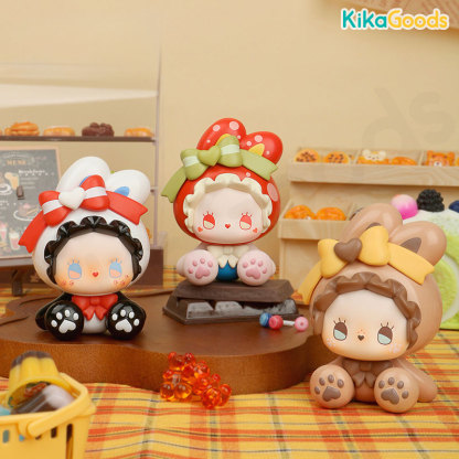 Emma Bunny Collector Debut Series Blind Box