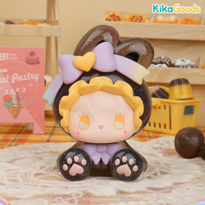 Emma Bunny Collector Debut Series Blind Box