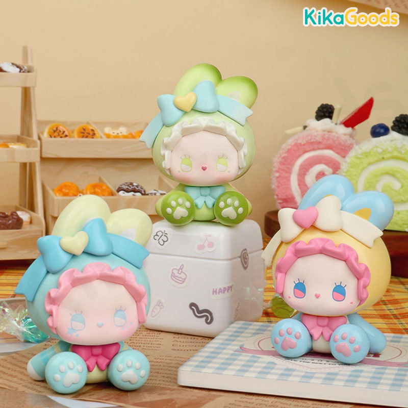 Emma Bunny Collector Debut Series Blind Box