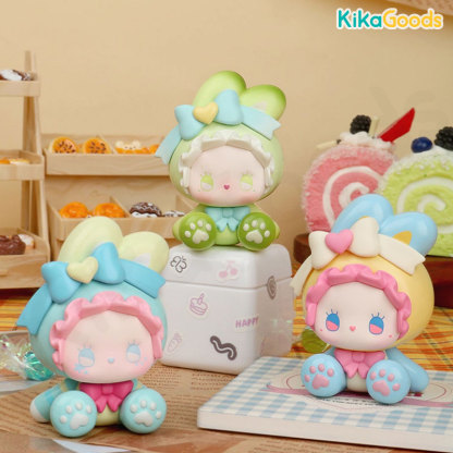 Emma Bunny Collector Debut Series Blind Box