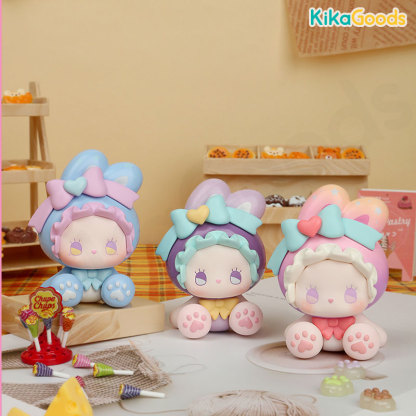 Emma Bunny Collector Debut Series Blind Box