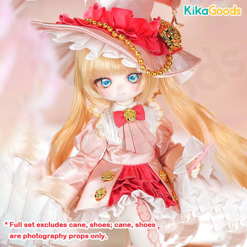 TinyFox 'Flora Misty' 1/6 Points Angel Body Action Figure【Shipped in Jan./Feb. 2026】