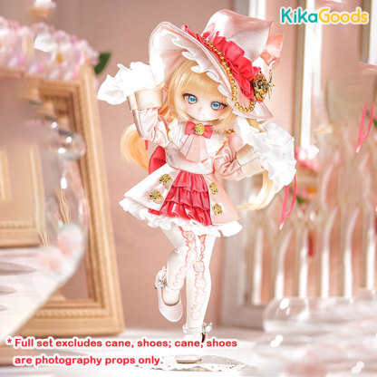 TinyFox 'Flora Misty' 1/6 Points Angel Body Action Figure【Shipped in Jan./Feb. 2026】