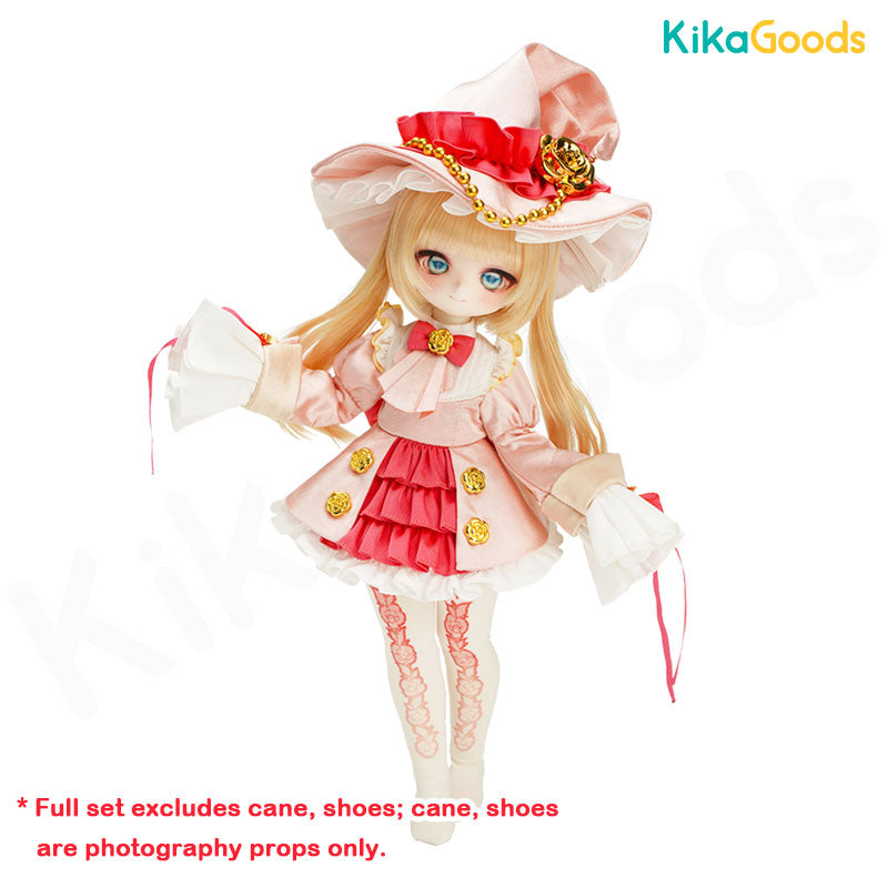 TinyFox 'Flora Misty' 1/6 Points Angel Body Action Figure【Shipped in Jan./Feb. 2026】