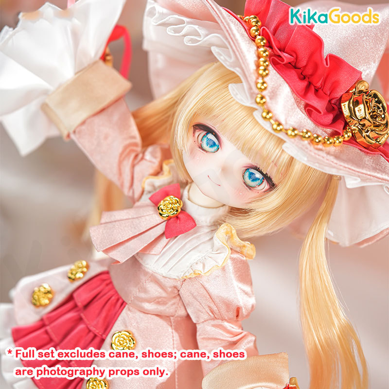 TinyFox 'Flora Misty' 1/6 Points Angel Body Action Figure【Shipped in Jan./Feb. 2026】