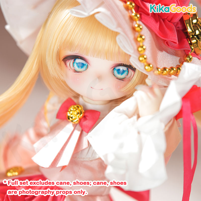 TinyFox 'Flora Misty' 1/6 Points Angel Body Action Figure【Shipped in Jan./Feb. 2026】